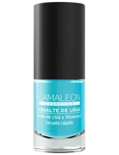 Camaleon Esmalte De Uñas Azul  Cielo 6Ml. de Camaleon Cosmetics 2