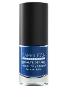 Camaleon Esmalte De Uñas Azul Klein 6Ml. de Camaleon Cosmetics 2