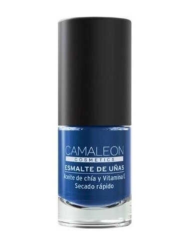 Camaleon Esmalte De Uñas Azul Klein 6Ml. de Camaleon Cosmetics