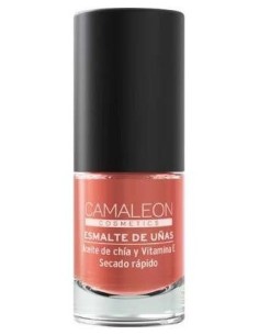 Camaleon Esmalte De Uñas Naranja Caldera 6Ml. de Camaleon Cosmetics 2