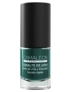 Camaleon Esmalte De Uñas Verde Forest 6Ml. de Camaleon Cosmetics 2