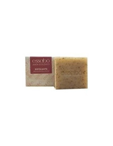 Essabo Jabon Exfoliante 120Gr. Eco de Essabo