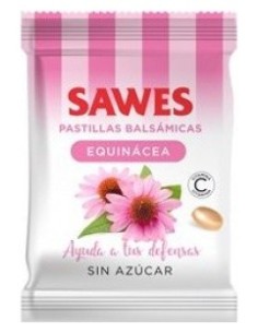 Pastillas Balsam S/Azucar Equinacea Vit C 50Gr de Sawes 2