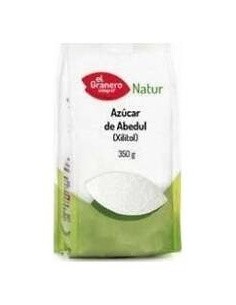 Azucar De Abedul Xilitol 350Gr. de El Granero 2