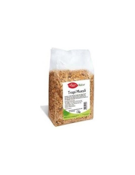 Tropi Muesli 1Kg. de El Granero