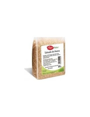 Salvado De Avena 500Gr. de El Granero