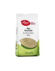 Mijo Hinchado 100Gr. Bio de El Granero 2