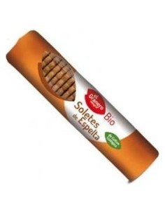Galletas Soletes De Espelta 230Gr. Bio de El Granero 2