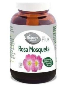 Rosa Mosqueta 100Perlas de El Granero 2