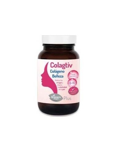 Colagtiv Belleza Colageno 120Comp. de El Granero