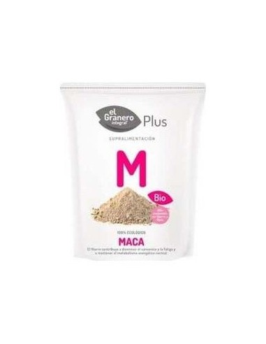 Maca Superalimento Bio 200Gr. de El Granero