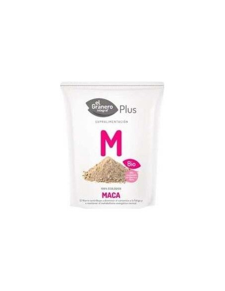Maca Superalimento Bio 200Gr. de El Granero