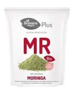 Moringa Superalimentos Bio 150Gr. de El Granero 2