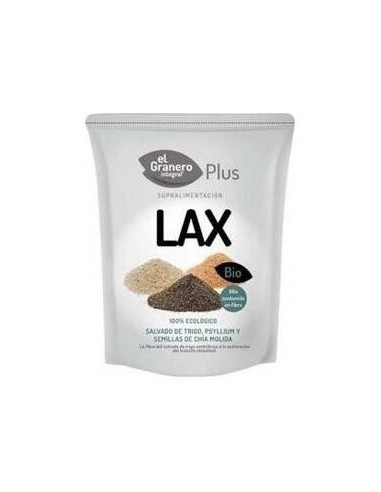 Lax-Transit Superalimeto Bio 150Gr. de El Granero