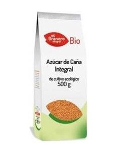 Azucar De Caña Integral 500Gr. Bio de El Granero 2