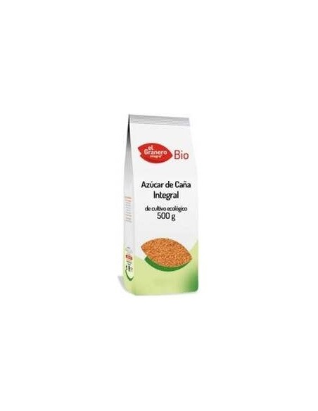 Azucar De Caña Integral 500Gr. Bio de El Granero