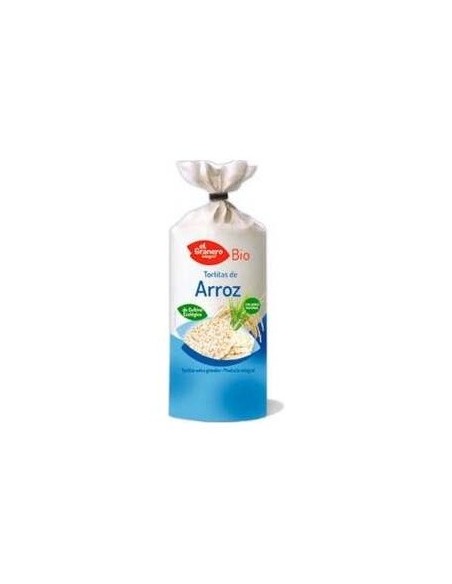 Tortitas De Arroz 115Gr. Bio de El Granero