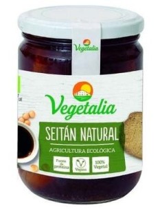 Seitan Bote Esterilizado 250Gr.Bio de Vegetalia 2