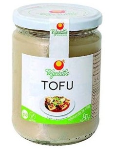Tofu Esterilizado Bote 250Gr. Bio de Vegetalia 2