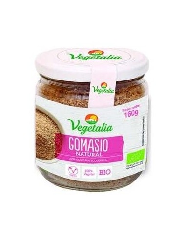Gomasio 160Gr. Bio de Vegetalia