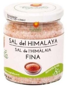 Sal Del Himalaya Fina 250Gr. de Vegetalia 2