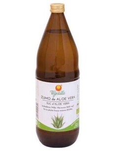 Zumo Aloe Vera 1Lt.Bio de Vegetalia 2