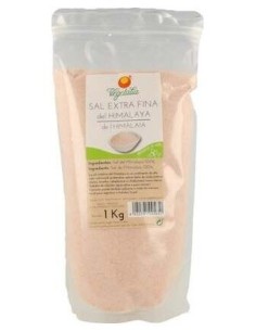 Sal Del Himalaya Extra Fina 1Kg. de Vegetalia 2
