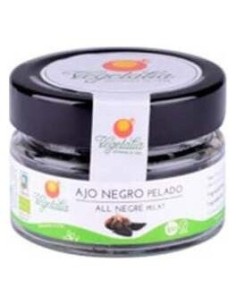 Ajo Negro Pelado 50Gr. Bio de Vegetalia 2