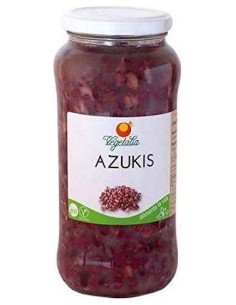 Azuki  Bote 540Gr. Bio de Vegetalia 2