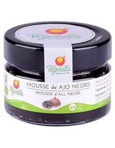 Mousse De Ajo Negro 100 Gr Bio de Vegetalia 2