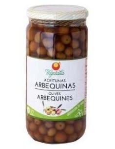 Olivas Arbequinas 390Gr.Bio de Vegetalia 2