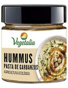 Hummus  180Gr. Bio de Vegetalia 2