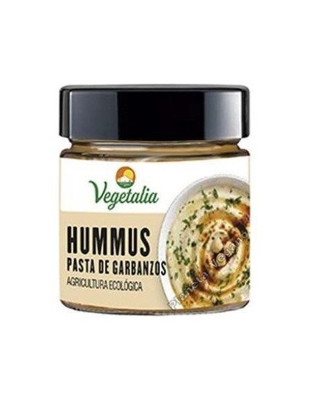 Hummus  180Gr. Bio de Vegetalia