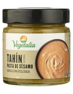 Tahin Tostado Integral 180Gr. Bio S/Sal de Vegetalia 2