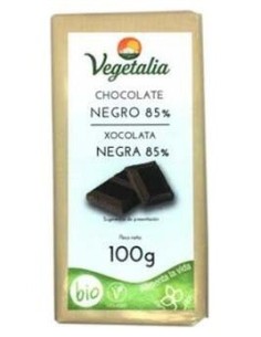 Chocolate Negro 85% 100Gr. Bio Ccpae de Vegetalia 2