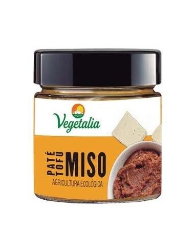 Pate De Tofu Y Miso Grande 180Gr. Bio de Vegetalia