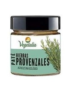 Pate De Finas Hierbas Grande 180Gr. Bio de Vegetalia 2
