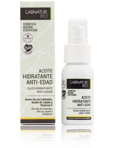 Aceite Hidratante Antiedad Calendula Jojoba 50M Bi de Labnatur Bio 2