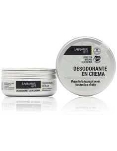 Desodorante Crema 50Ml. Bio de Labnatur Bio 2