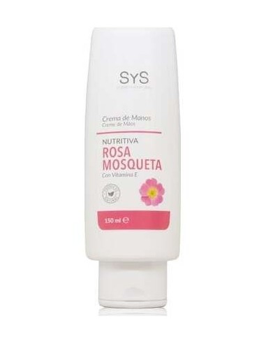 Pack Crema Manos Y Uñas Rosa Mosqueta 5X150Ml. de Labnatur Bio