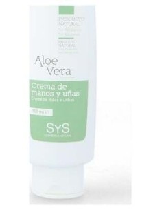 Pack Crema Manos Y Uñas Aloe Vera 5X150Ml. de Labnatur Bio 2
