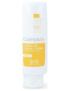 Pack Crema Manos Y Uñas Calendula 5X150Ml. de Labnatur Bio 2