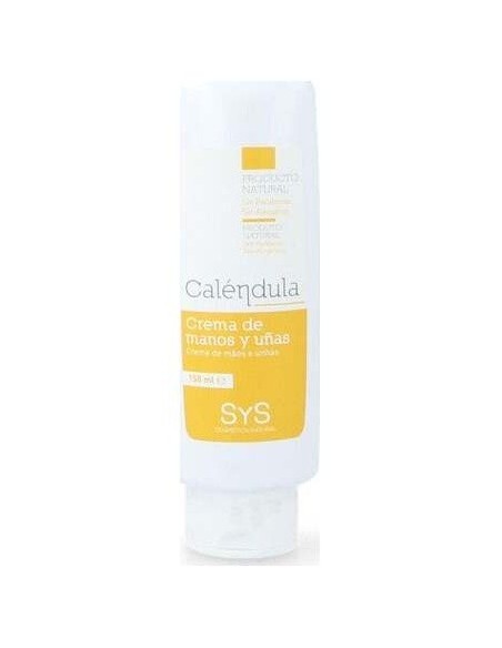 Pack Crema Manos Y Uñas Calendula 5X150Ml. de Labnatur Bio