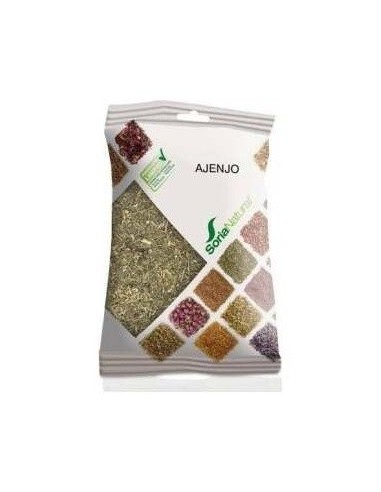 Ajenjo Bolsa 40Gr. de Soria Natural