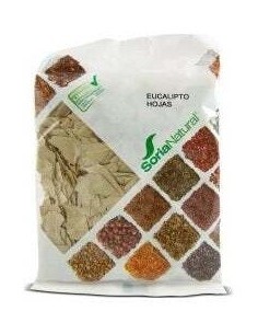 Eucalipto Hojas Bolsa 70Gr. de Soria Natural 2