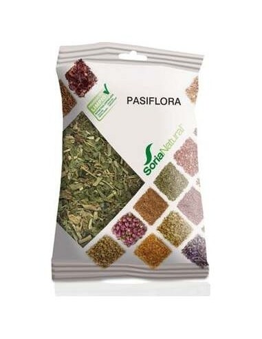 Pasiflora Bolsa 40Gr. de Soria Natural