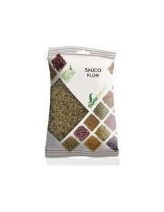 Sauco Flor Bolsa 40Gr. de Soria Natural 2