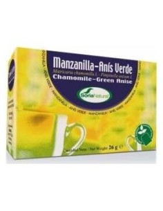 Inf.Manzanilla Anis Verde 20Uni de Soria Natural 2