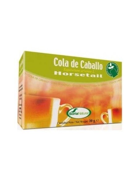 Inf.Cola De Caballo 20Uni. de Soria Natural