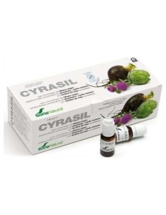 Cyrasil Plus 15Viales de Soria Natural 2